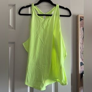 lululemon Base Pace Ribbed Tank Top